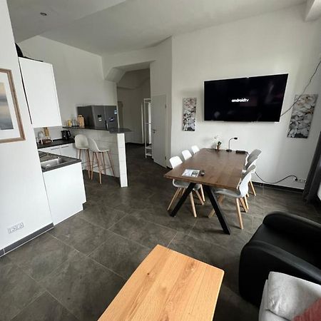 Viersen Schoene Apartments Am Duelkener Bahnhof Eksteriør billede