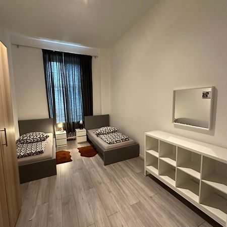 Viersen Schoene Apartments Am Duelkener Bahnhof Eksteriør billede
