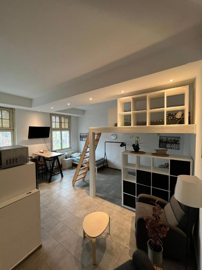 Viersen Schoene Apartments Am Duelkener Bahnhof Eksteriør billede