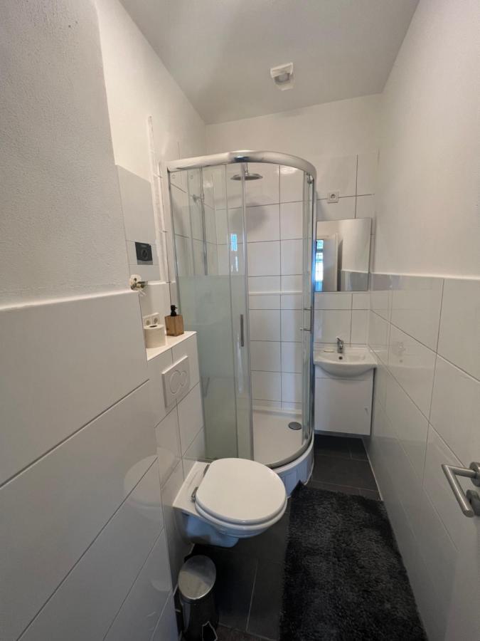 Viersen Schoene Apartments Am Duelkener Bahnhof Eksteriør billede