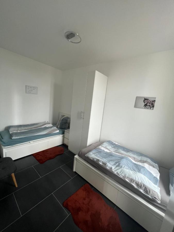 Viersen Schoene Apartments Am Duelkener Bahnhof Eksteriør billede