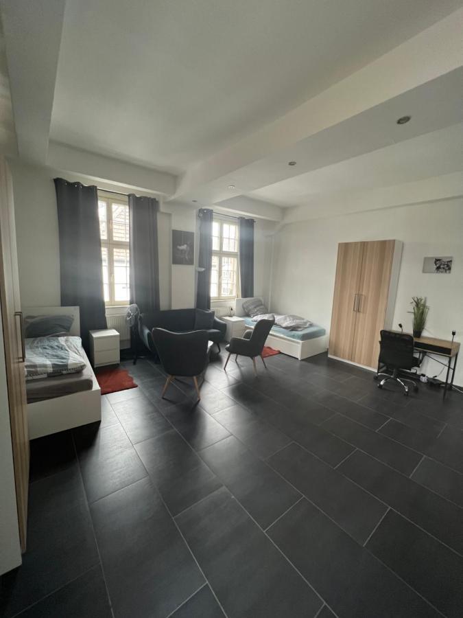 Viersen Schoene Apartments Am Duelkener Bahnhof Eksteriør billede