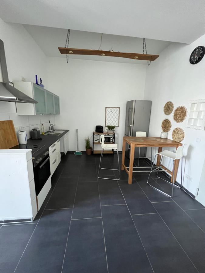 Viersen Schoene Apartments Am Duelkener Bahnhof Eksteriør billede