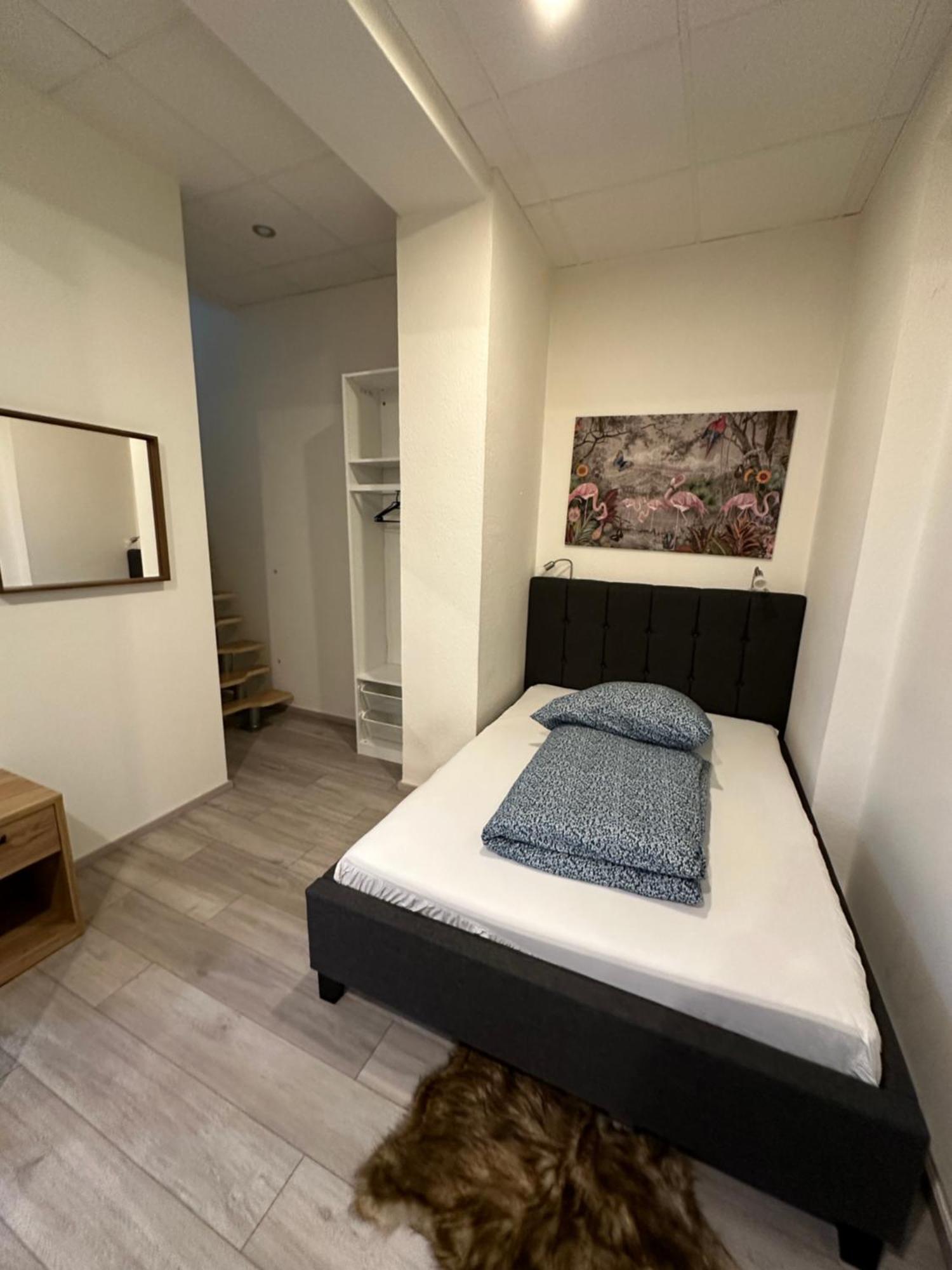 Viersen Schoene Apartments Am Duelkener Bahnhof Eksteriør billede