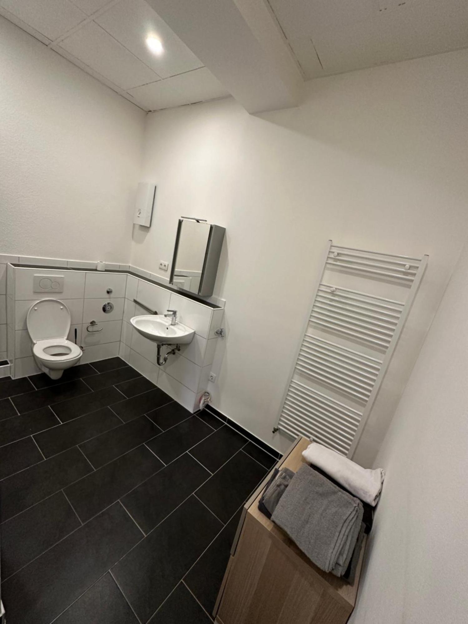 Viersen Schoene Apartments Am Duelkener Bahnhof Eksteriør billede