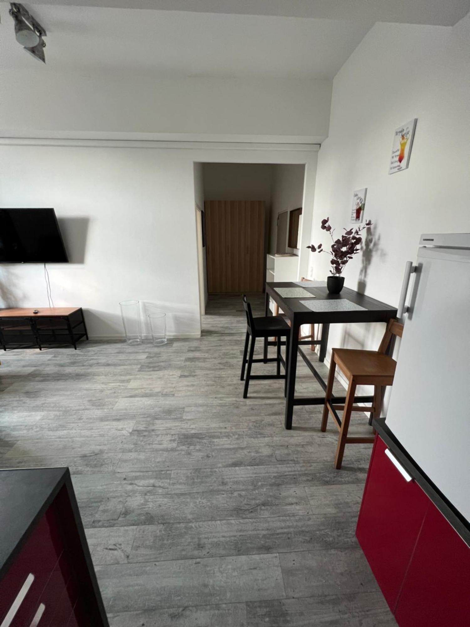 Viersen Schoene Apartments Am Duelkener Bahnhof Eksteriør billede