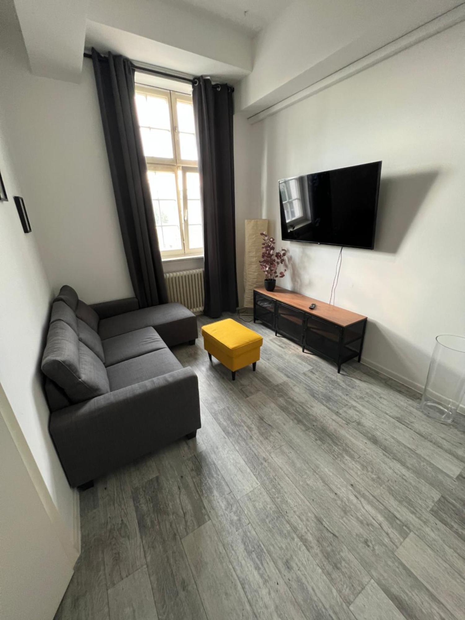 Viersen Schoene Apartments Am Duelkener Bahnhof Eksteriør billede