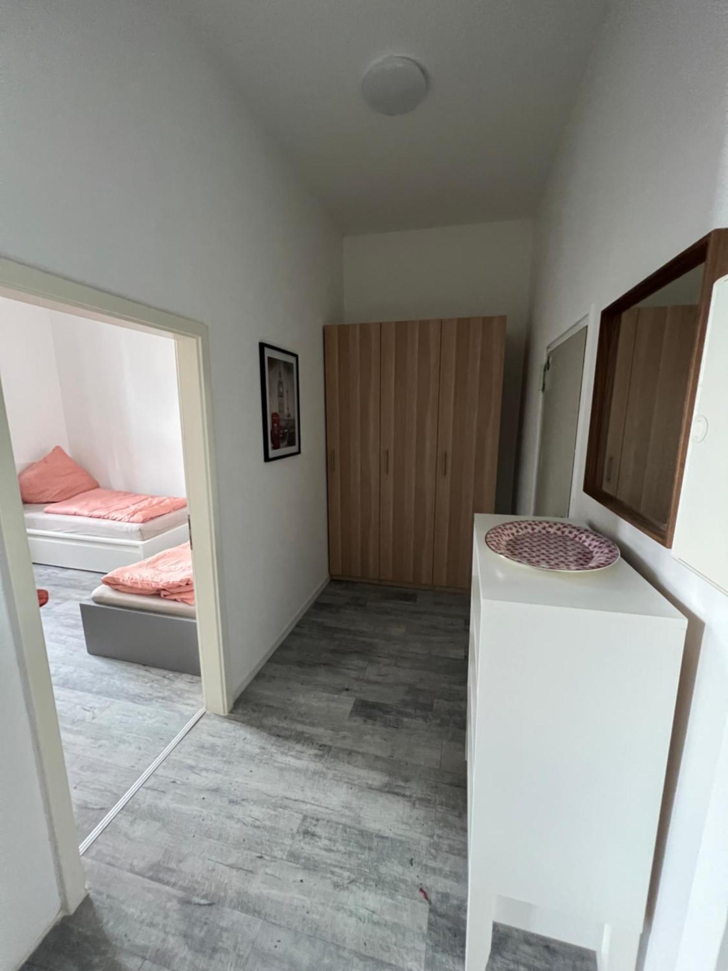 Viersen Schoene Apartments Am Duelkener Bahnhof Eksteriør billede