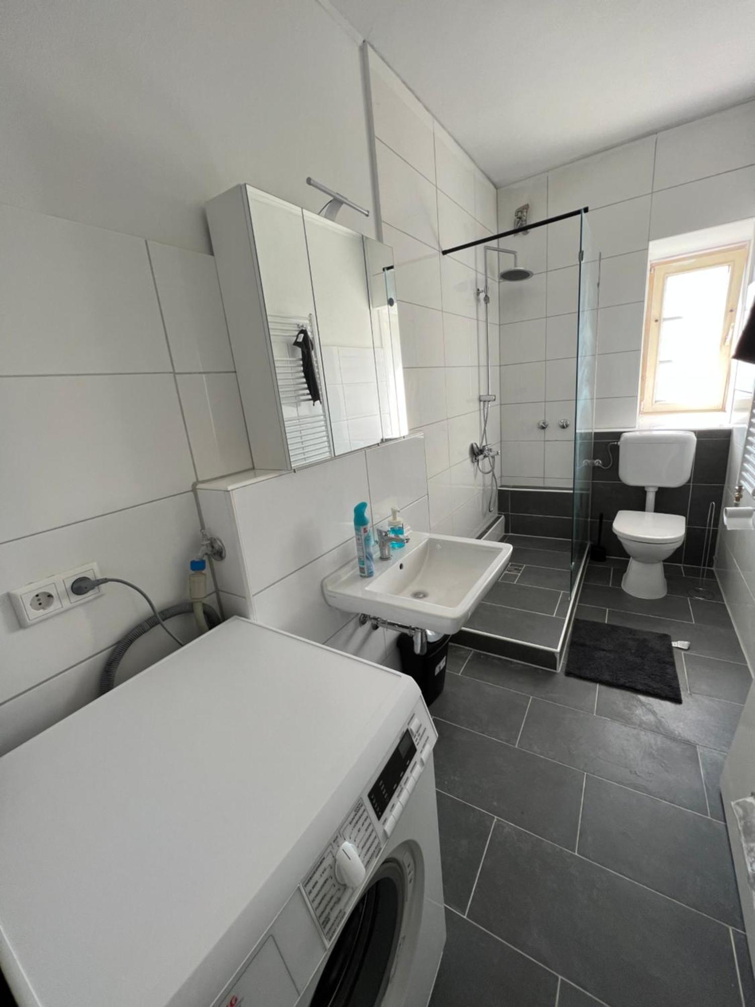 Viersen Schoene Apartments Am Duelkener Bahnhof Eksteriør billede