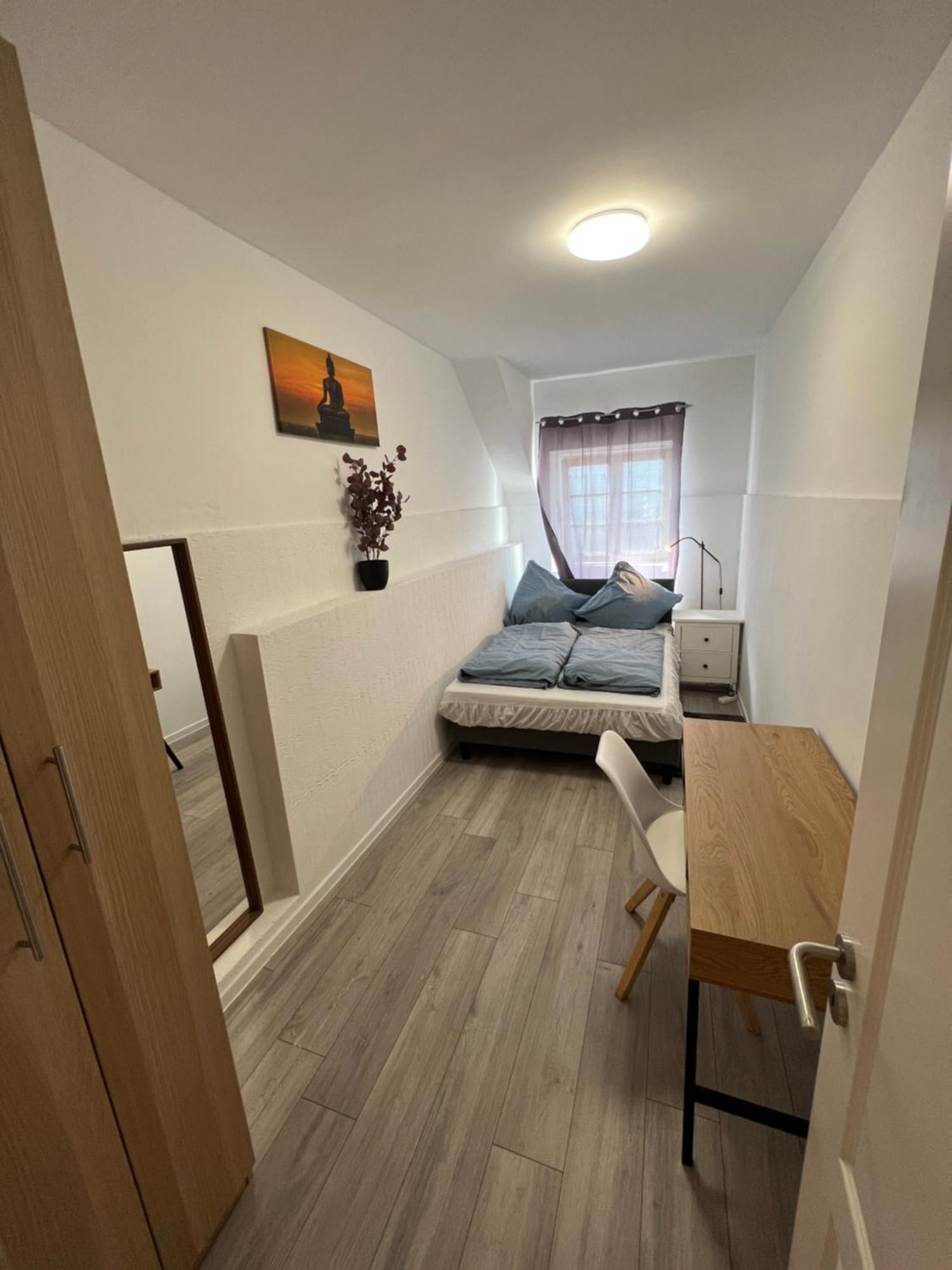 Viersen Schoene Apartments Am Duelkener Bahnhof Eksteriør billede