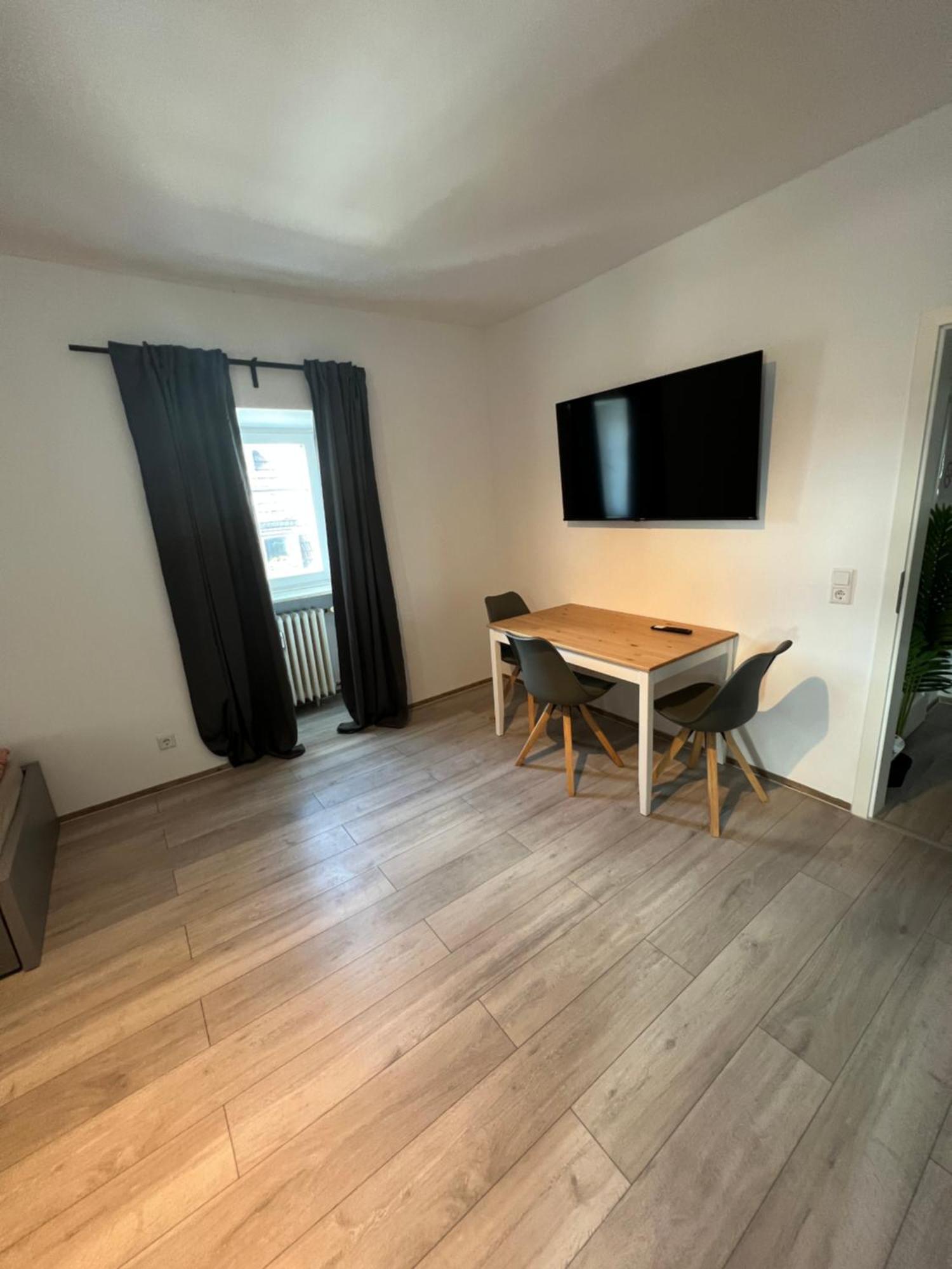 Viersen Schoene Apartments Am Duelkener Bahnhof Eksteriør billede