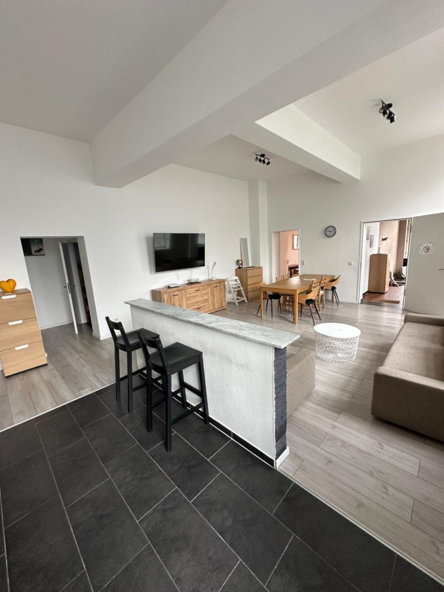 Viersen Schoene Apartments Am Duelkener Bahnhof Eksteriør billede