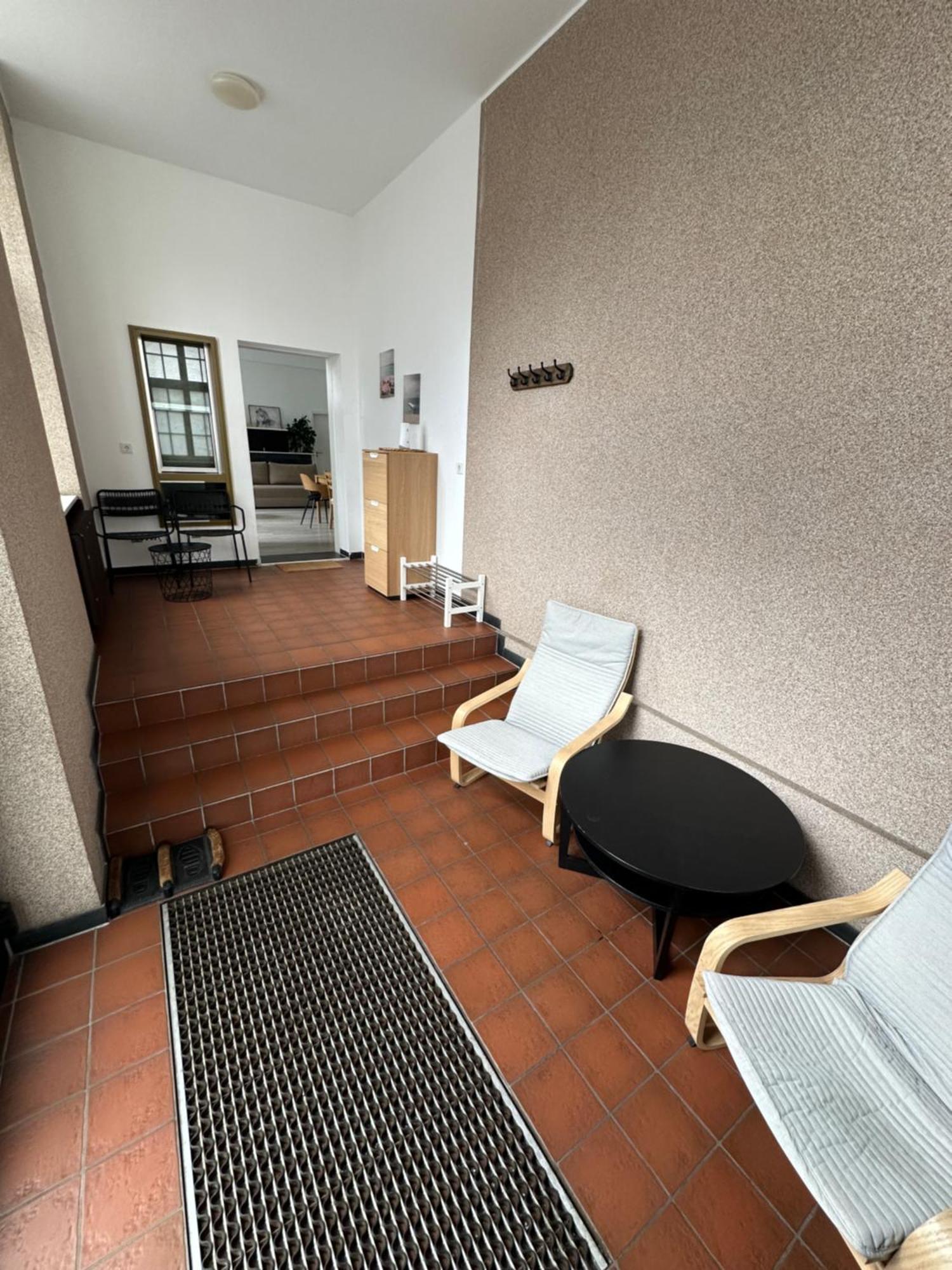 Viersen Schoene Apartments Am Duelkener Bahnhof Eksteriør billede