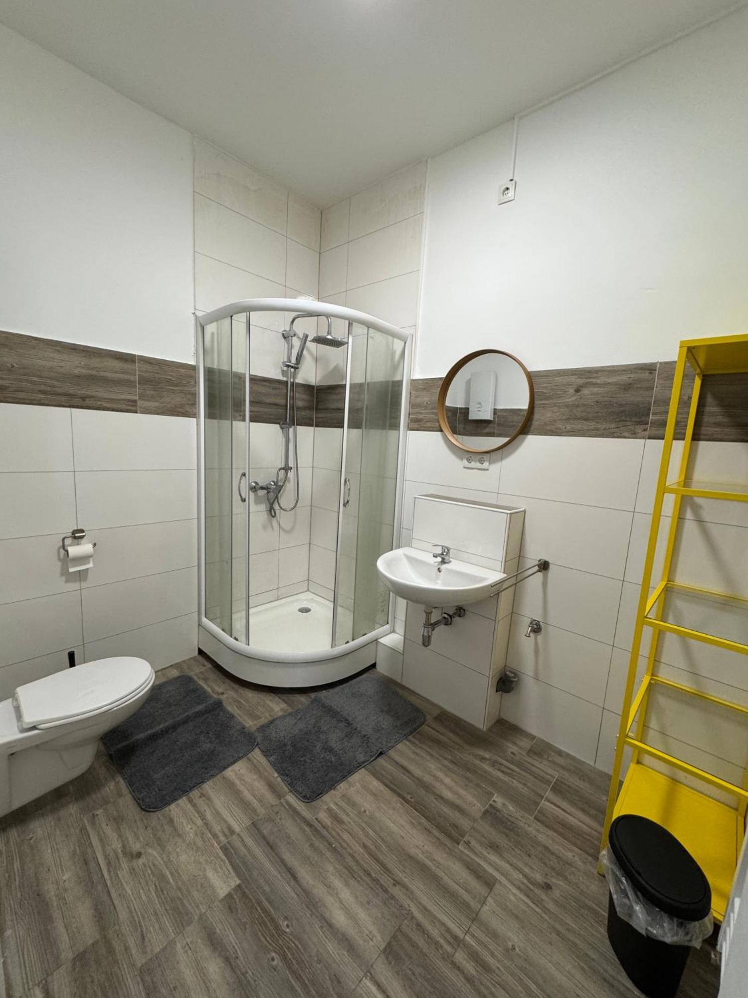 Viersen Schoene Apartments Am Duelkener Bahnhof Eksteriør billede
